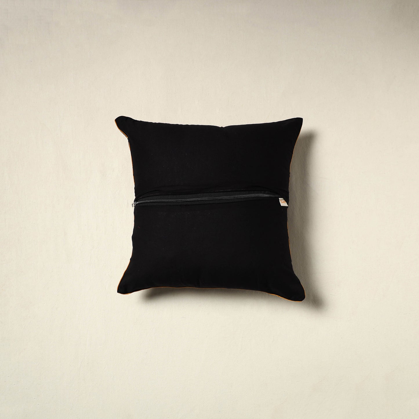Sanganeri Hand Block Print Cushion Cover (16 x 16 in) 30