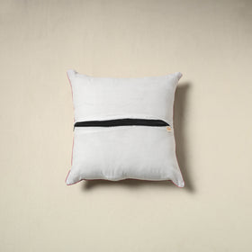 Sanganeri Hand Block Print Cushion Cover (16 x 16 in) 31