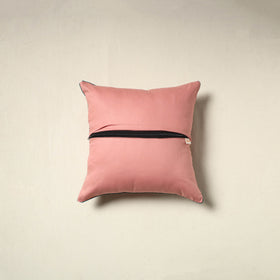 Sanganeri Hand Block Print Cushion Cover (16 x 16 in) 32