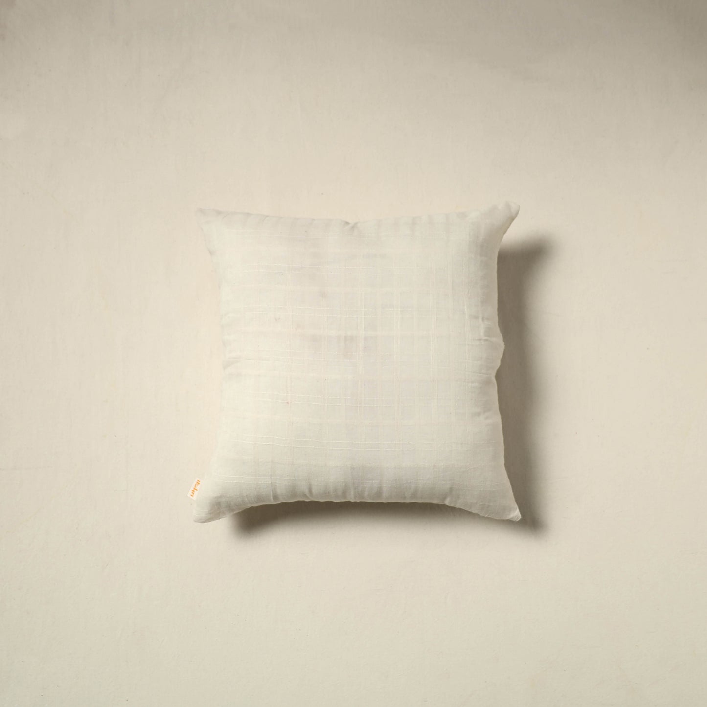 Plain Cotton Cushion Cover (16 x 16 in) 37