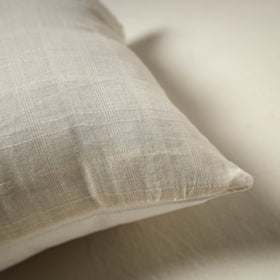 Plain Cotton Cushion Cover (16 x 16 in) 37