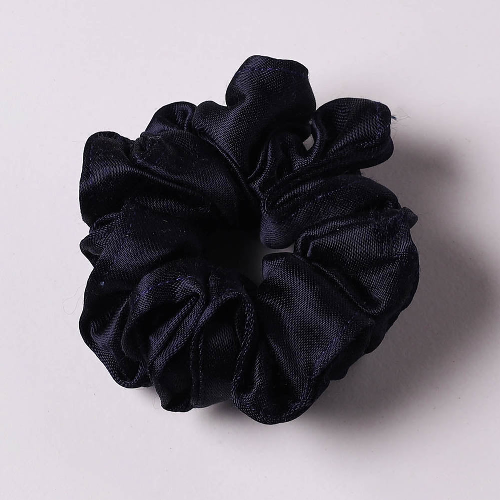 Modal Silk Elastic Handmade Rubber Band/Scrunchie 25