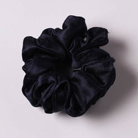 Modal Silk Elastic Handmade Rubber Band/Scrunchie 25