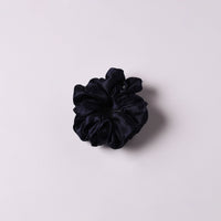 Modal Silk Elastic Handmade Rubber Band/Scrunchie 25