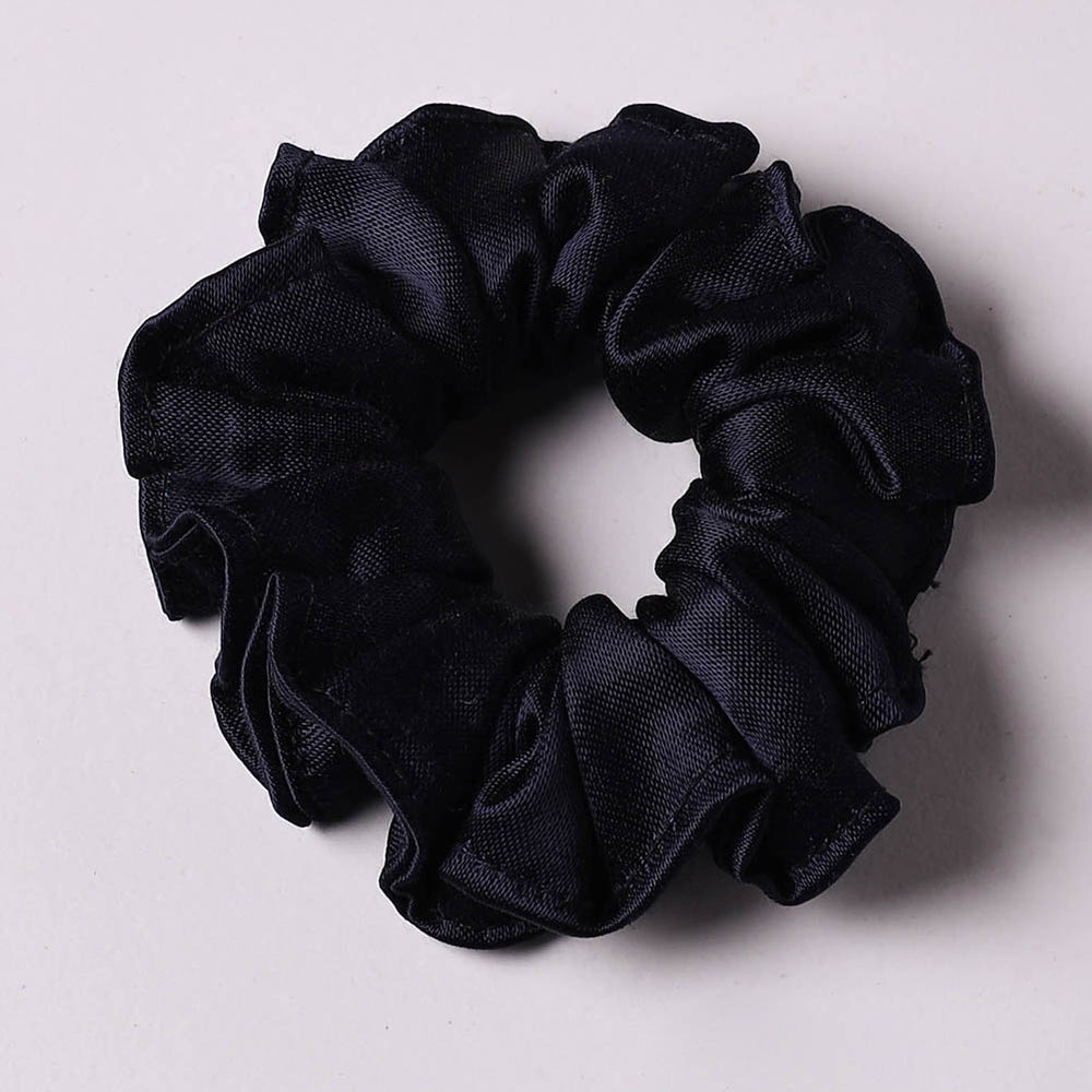 Modal Silk Elastic Handmade Rubber Band/Scrunchie 23