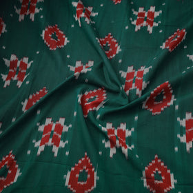 Mercerised Cotton Pochampally Ikat Fabric 01