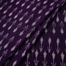 Mercerised Cotton Pochampally Ikat Fabric 04