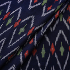 Mercerised Cotton Pochampally Ikat Fabric 06