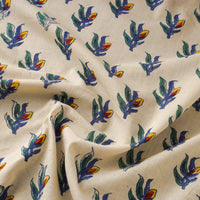 Sanganeri Fabric 