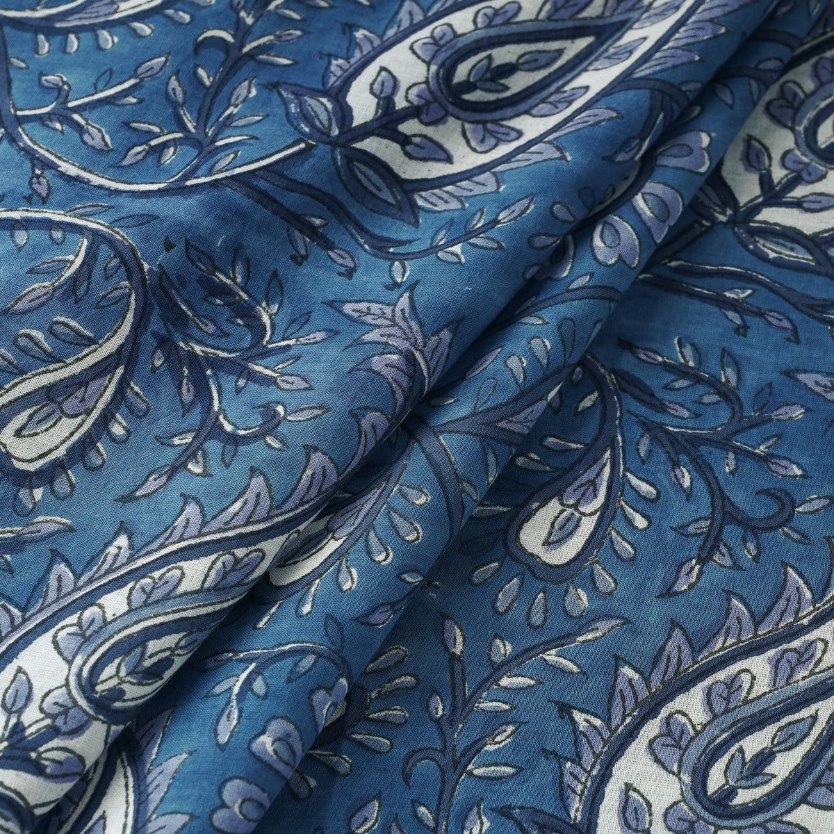 Sanganeri Fabric 