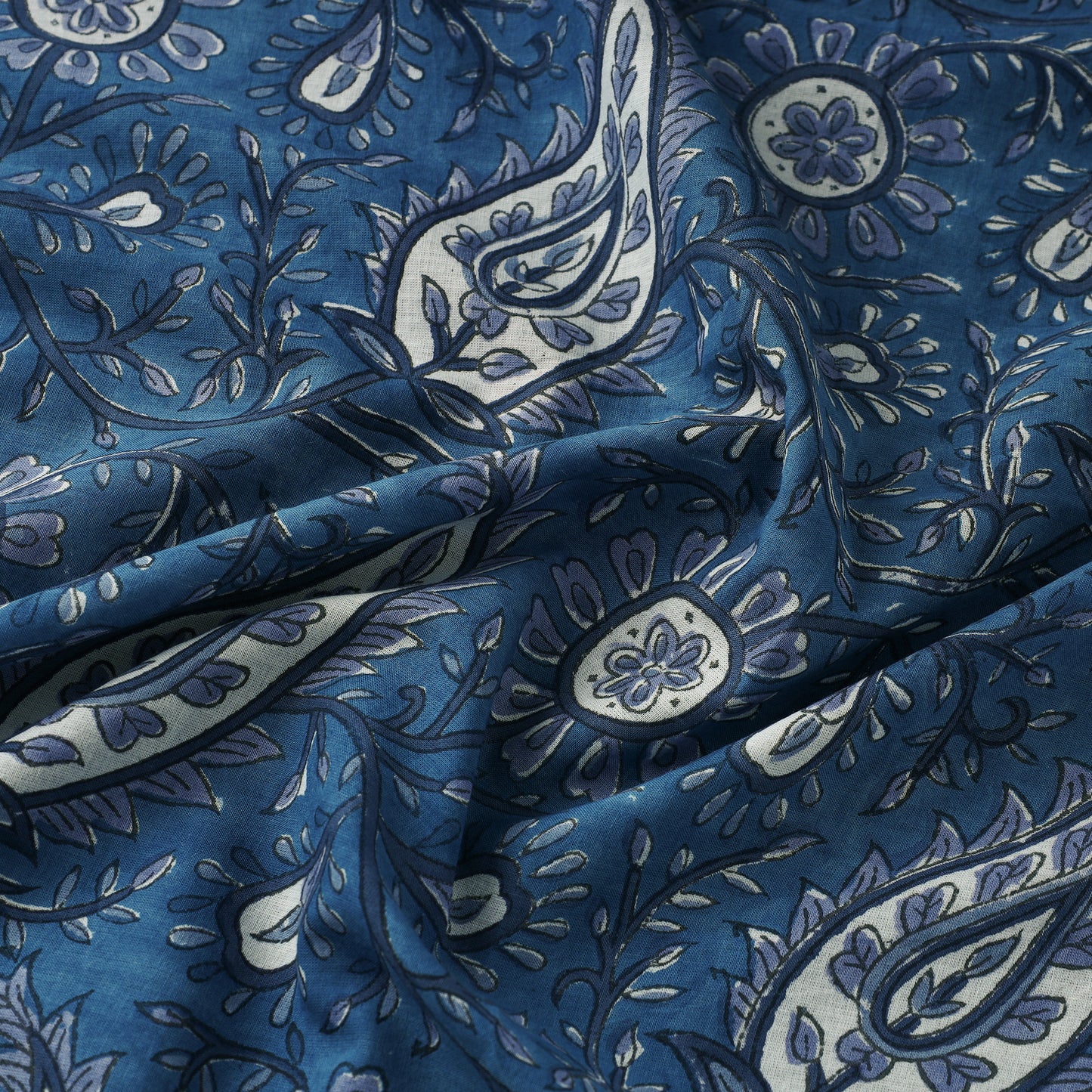 Sanganeri Fabric 