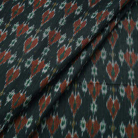 Mercerised Cotton Pochampally Ikat Fabric 08