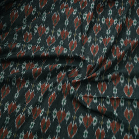 Mercerised Cotton Pochampally Ikat Fabric 08