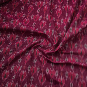 Mercerised Cotton Pochampally Ikat Fabric 09