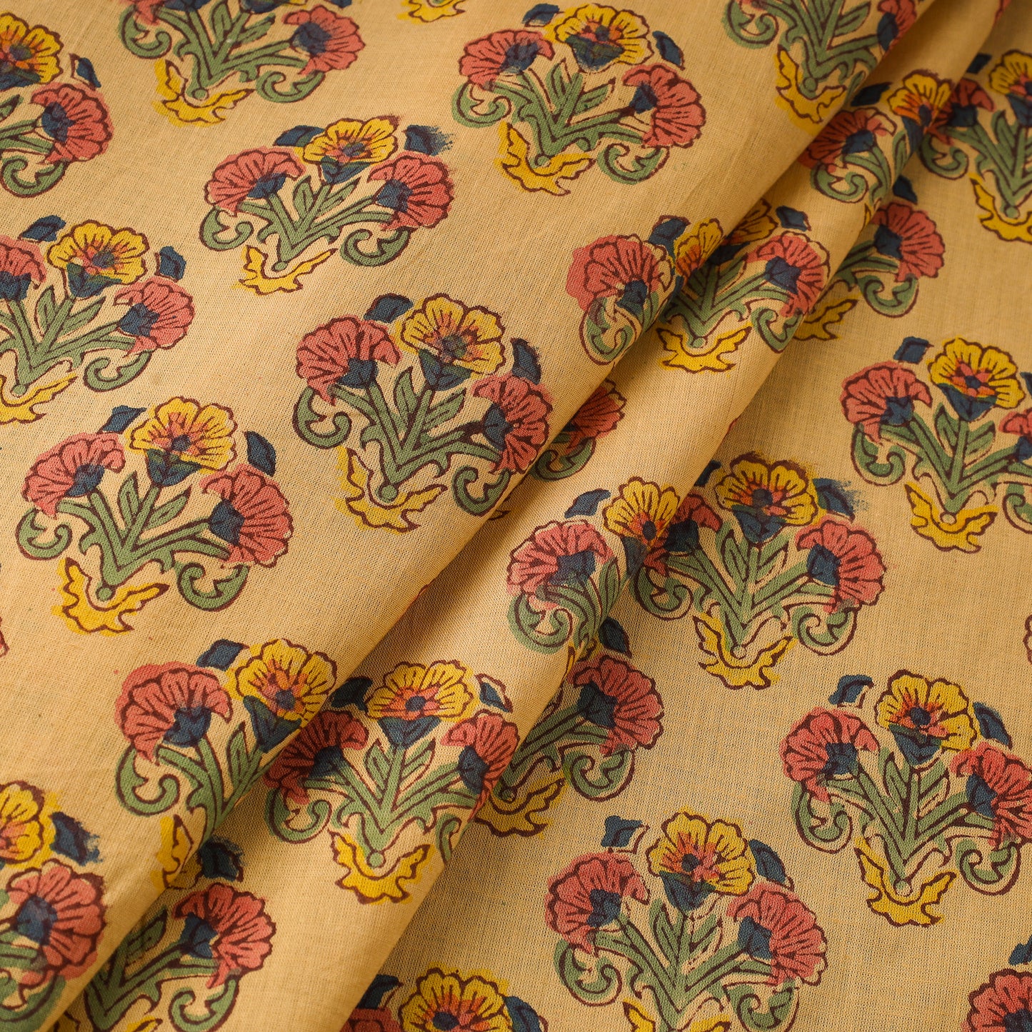 Sanganeri Fabric 