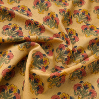 Sanganeri Fabric 