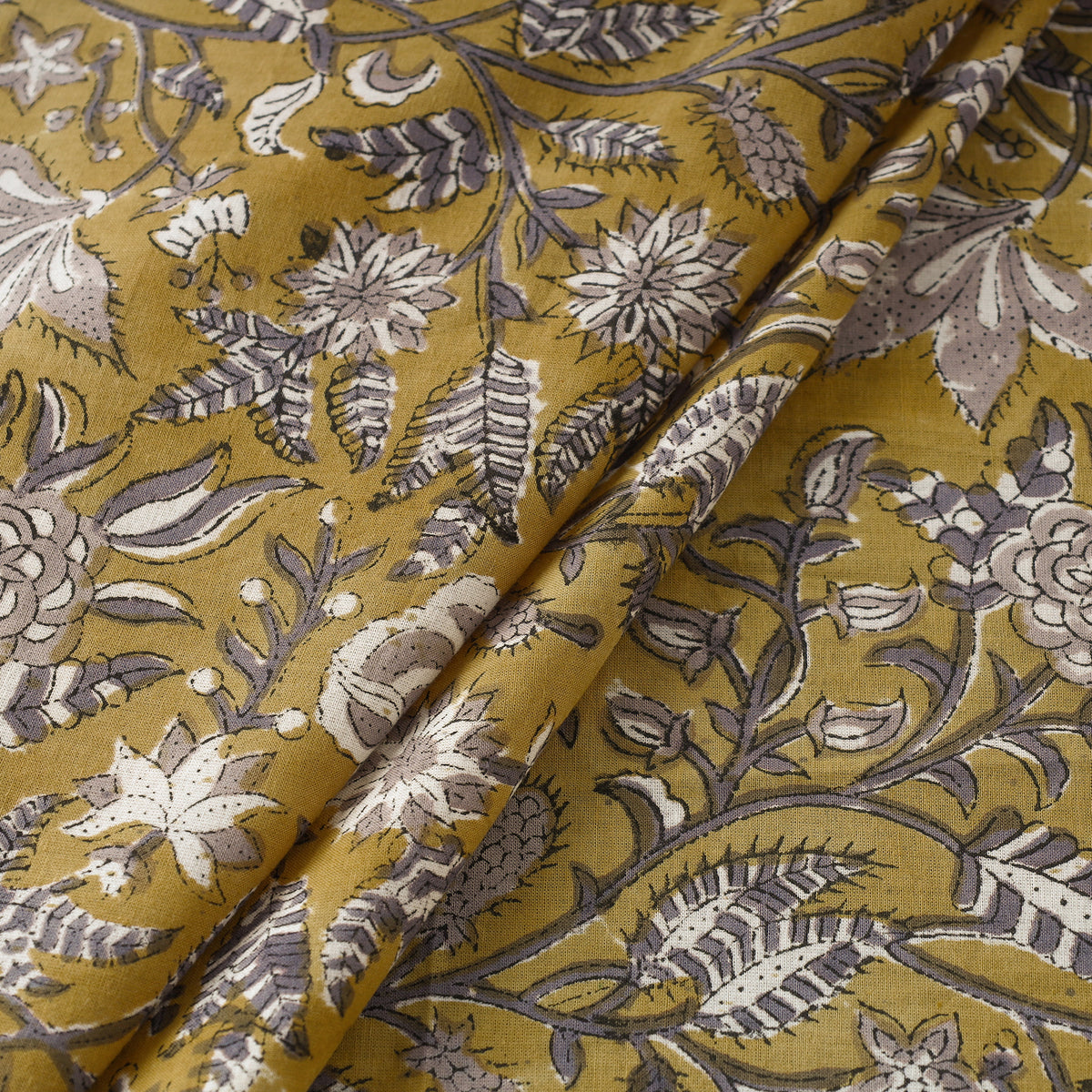 Sanganeri Fabric 