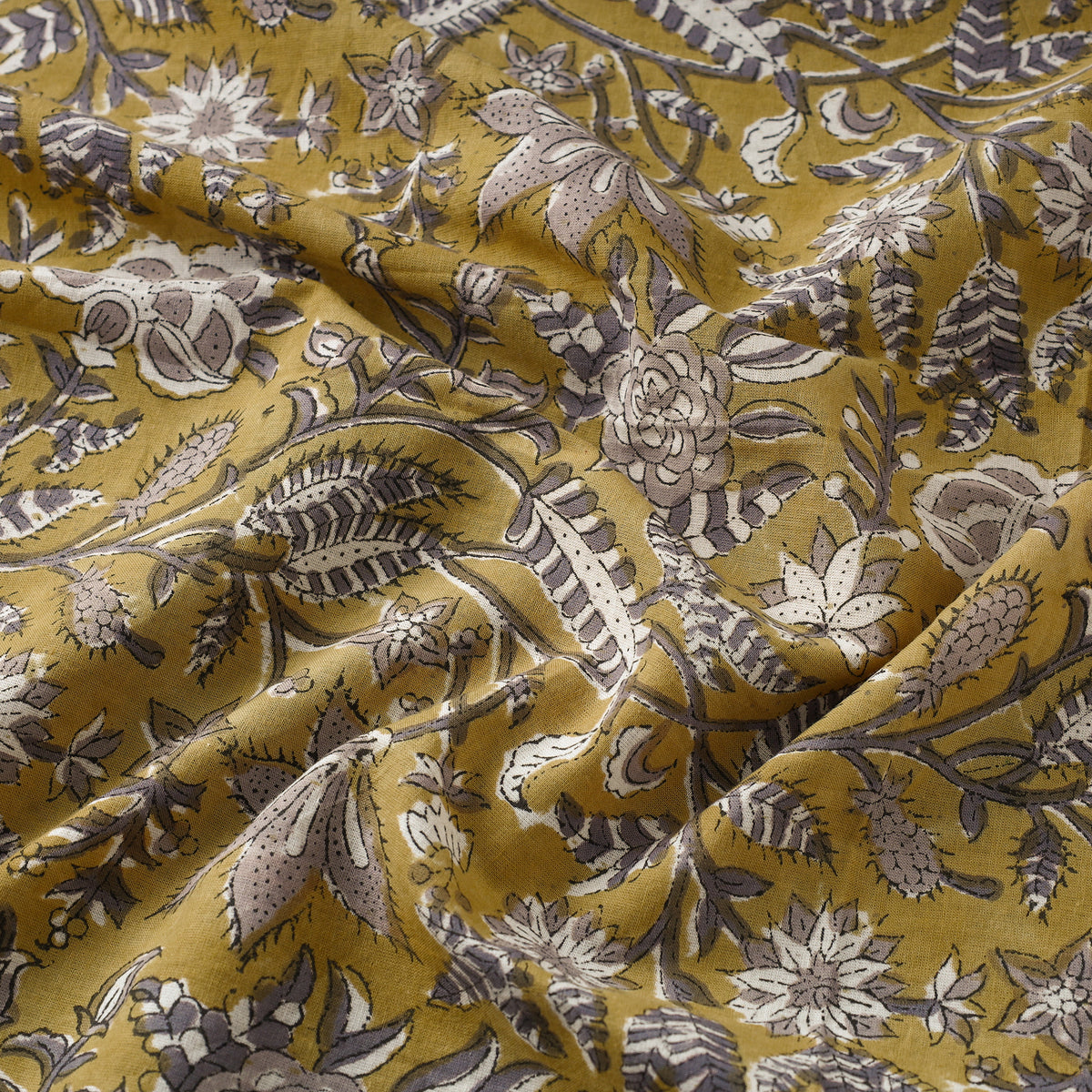 Sanganeri Fabric 