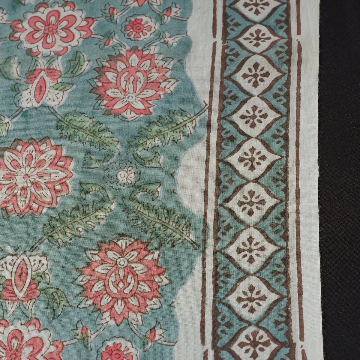 Sanganeri Fabric 