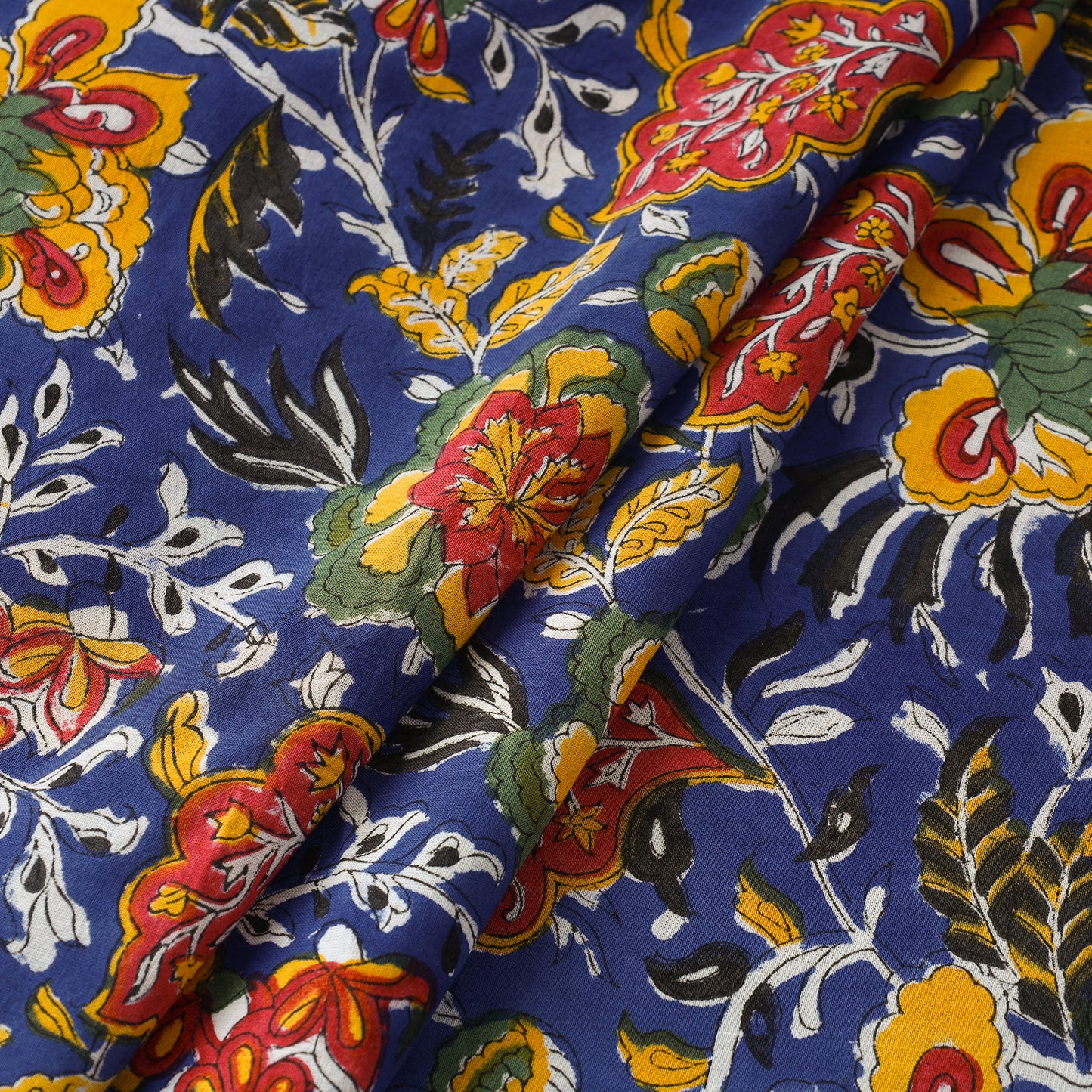 Sanganeri Fabric 