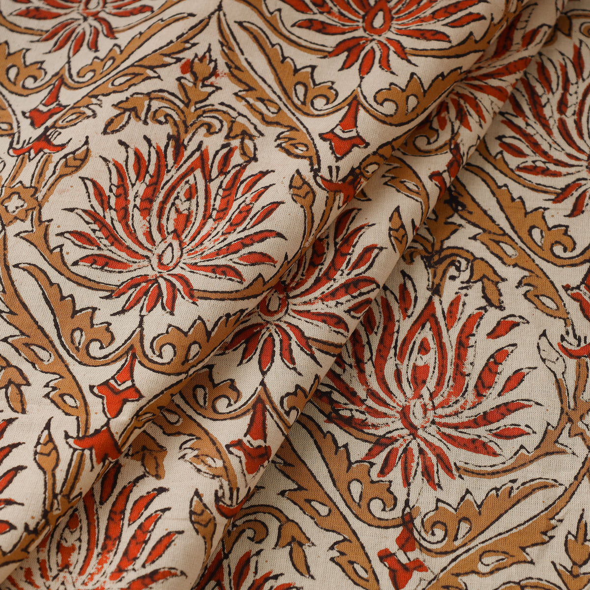 Sanganeri Fabric 