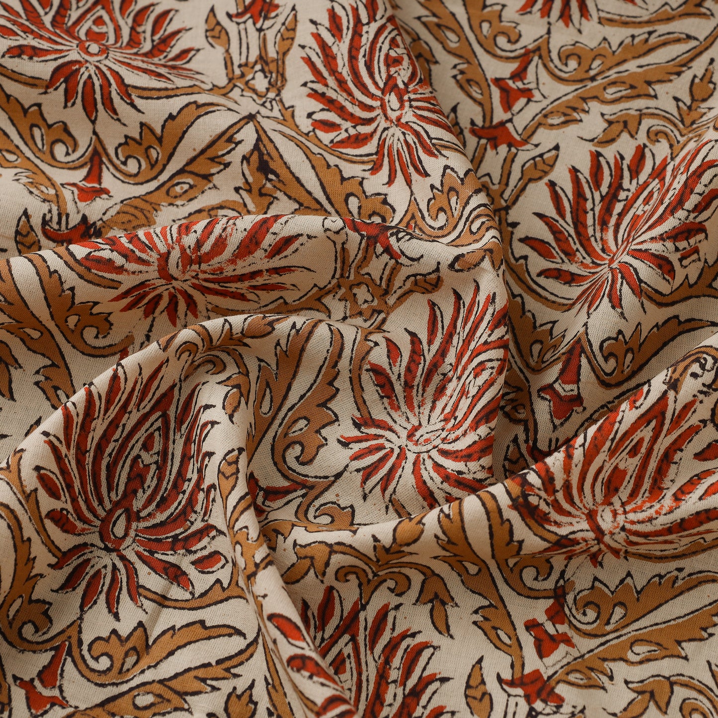 Sanganeri Fabric 