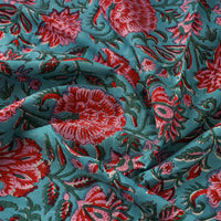 Sanganeri Fabric 