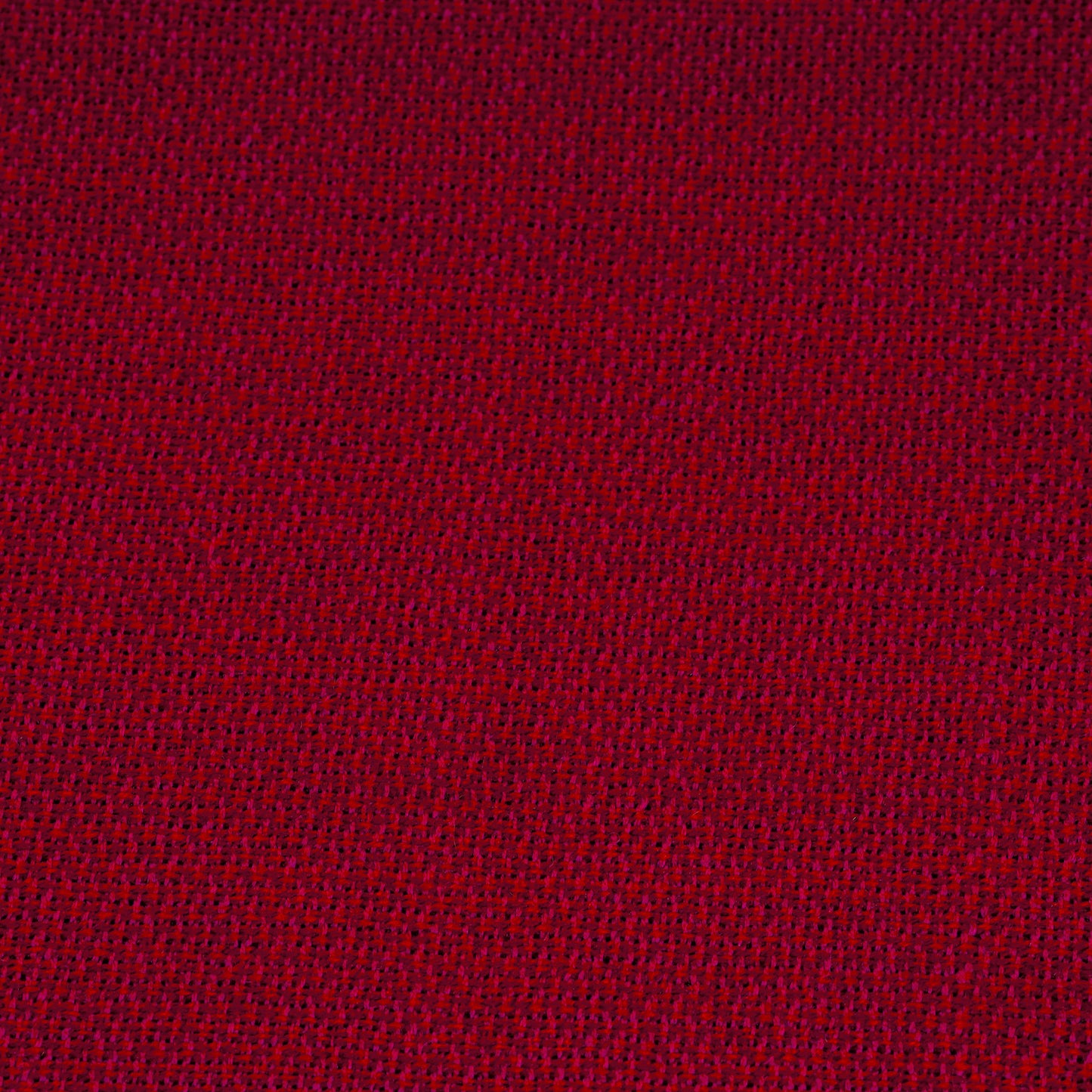 Pink - Kumaun Handwoven Pure Merino Woolen Fabric 06