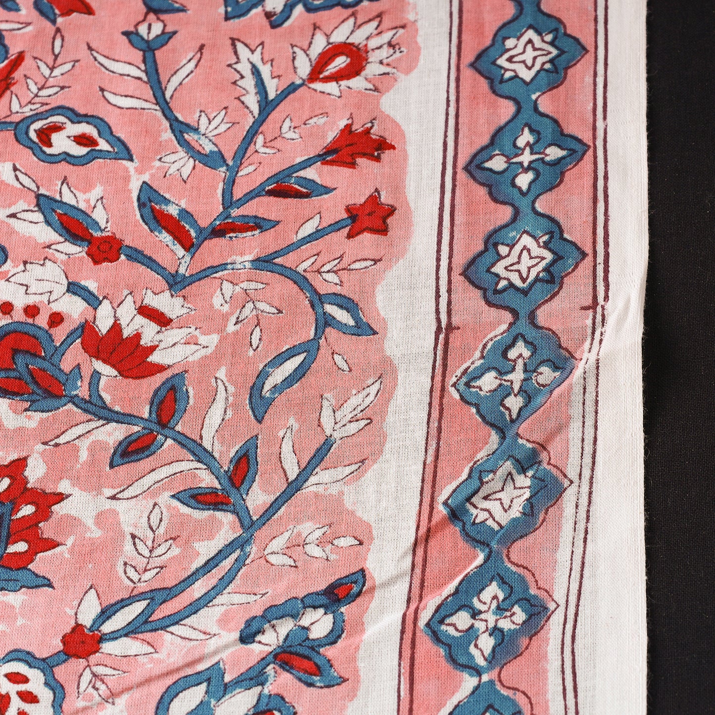 Sanganeri Fabric 