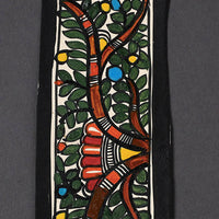 handpainted bookmark 