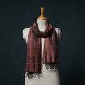 Burdwan Jamdani Handloom Cotton Stole 12
