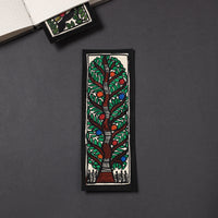 handpainted bookmark 