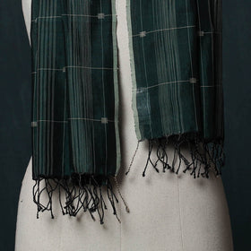Burdwan Jamdani Handloom Cotton Stole 14