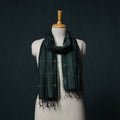 Burdwan Jamdani Handloom Cotton Stole 14