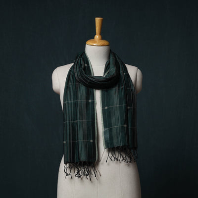 Burdwan Jamdani Handloom Cotton Stole 14