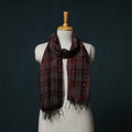 Burdwan Jamdani Handloom Cotton Stole 15