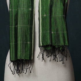 Burdwan Jamdani Handloom Cotton Stole 16