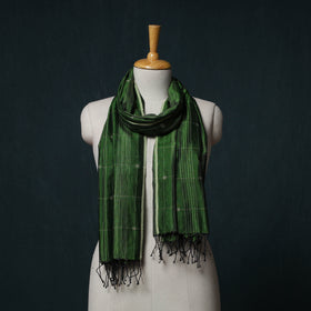 Burdwan Jamdani Handloom Cotton Stole 16