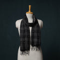 Burdwan Jamdani Handloom Cotton Stole 18