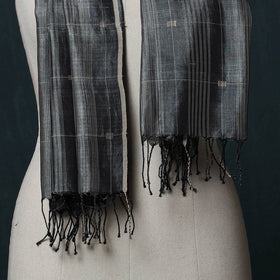 Burdwan Jamdani Handloom Cotton Stole 19