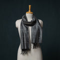 Burdwan Jamdani Handloom Cotton Stole 19