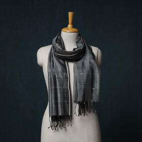 Burdwan Jamdani Handloom Cotton Stole 19