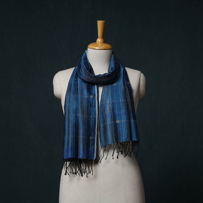 Burdwan Jamdani Handloom Cotton Stole 20