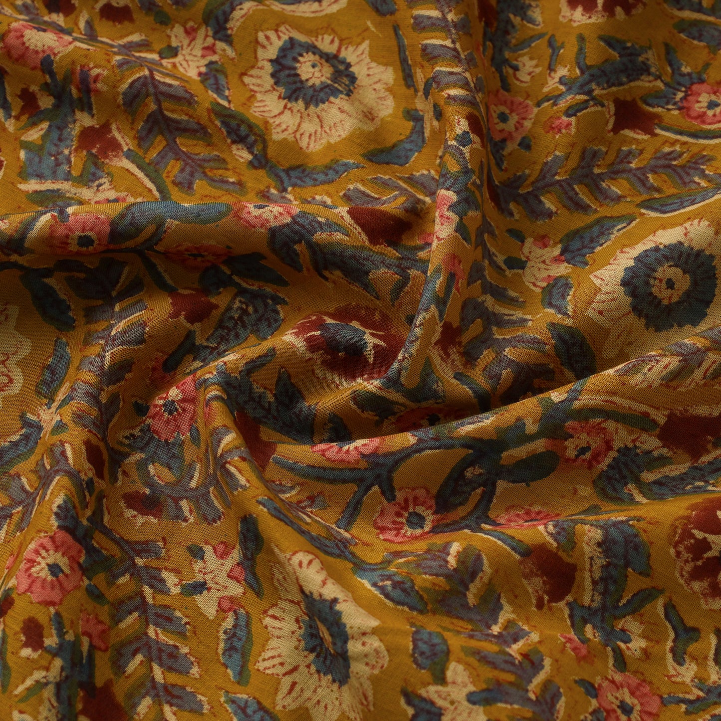 Sanganeri Fabric 