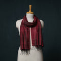 Burdwan Jamdani Handloom Cotton Stole 21