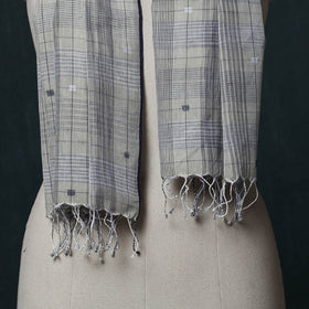 Burdwan Jamdani Handloom Cotton Stole 22