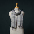 Burdwan Jamdani Handloom Cotton Stole 22