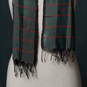 Burdwan Jamdani Handloom Cotton Stole 23