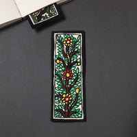 handpainted bookmark 