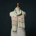 Burdwan Jamdani Handloom Cotton Stole 26